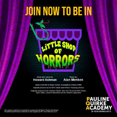 Stroud Little Shop of Horrors